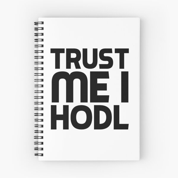 Artikelvorschau, Vertrauen Sie mir, ich HODL Crypto Cryptocurrency Geschenkidee entworfen und verkauft von throwbackgamer.