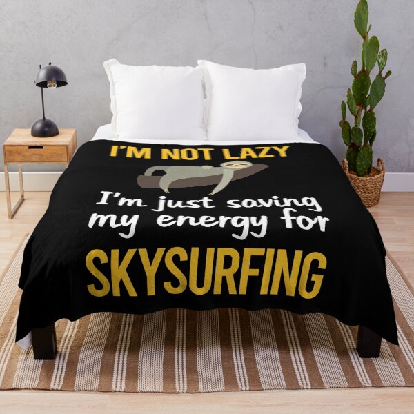 Item preview, Saving Energy Skysurfing Skysurfer Sky Surfing designed and sold by Dividestore.