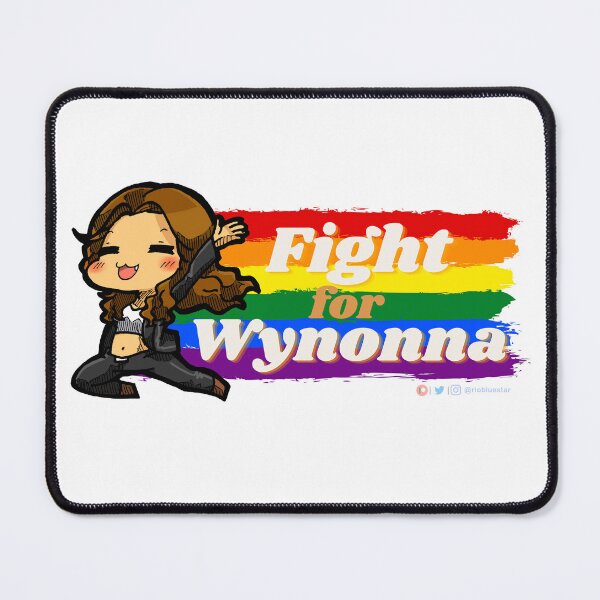 Item preview, Fight For Wynonna_Wyn Ver designed and sold by riozaki21.