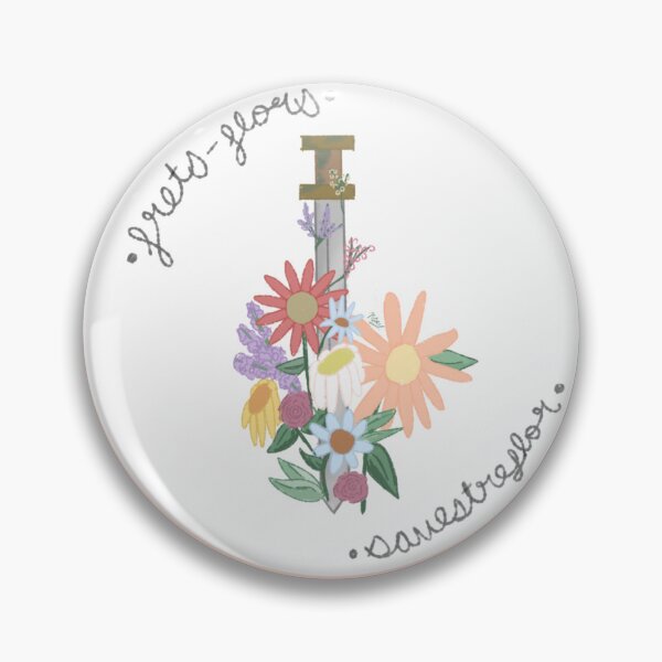 Item preview, frets-flors/savastreflor -- back again, back again (pink background) designed and sold by BackAgainPod.