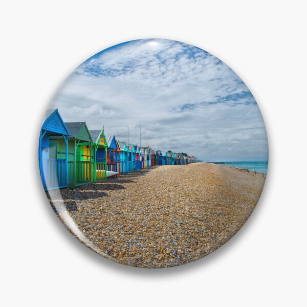 Item preview, Herne Bay Beach Huts designed and sold by Alisonchambers2.