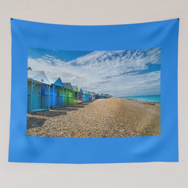 Item preview, Herne Bay Beach Huts designed and sold by Alisonchambers2.