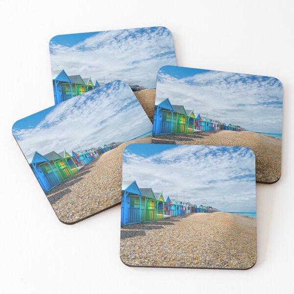 Item preview, Herne Bay Beach Huts designed and sold by Alisonchambers2.