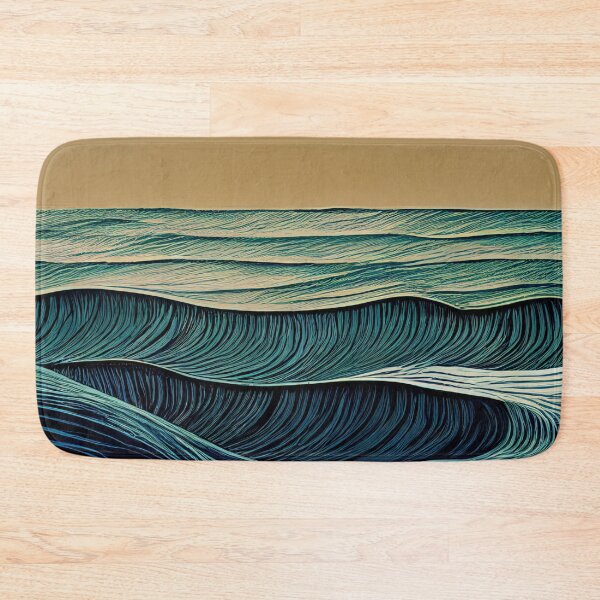 Item preview, Waves 8 designed and sold by UniqeDesign.