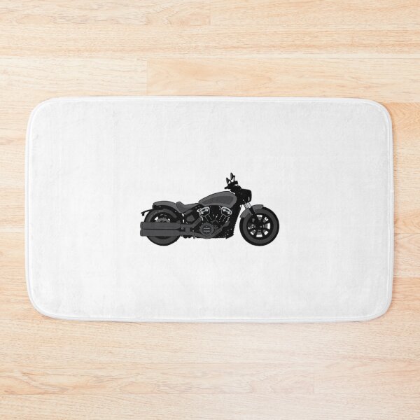 Item preview, Scout Bobber bw designed and sold by Utyuzhinpolikar.