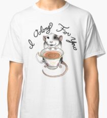I Oolong For You Classic T-Shirt