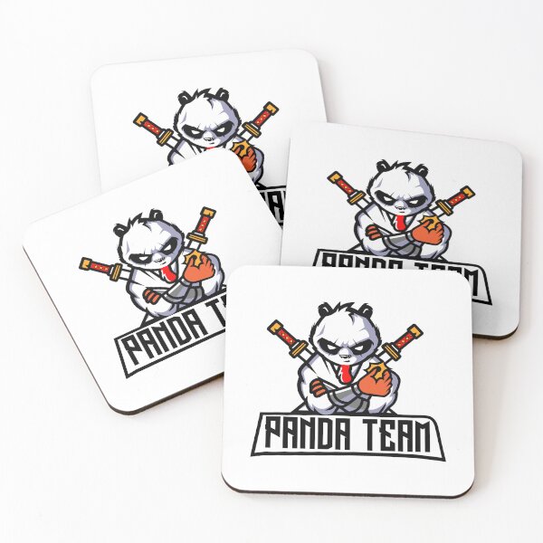 Item preview, Panda Team designed and sold by Stay-Pawsitive.