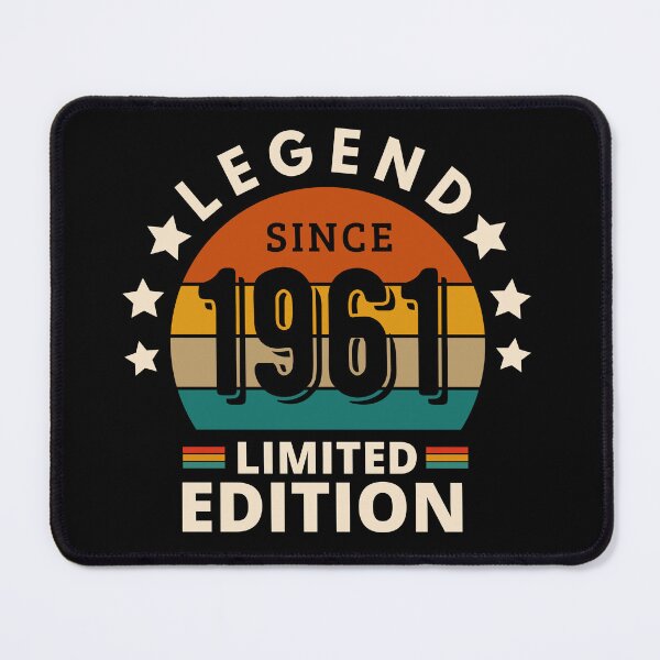 Item preview, LEGEND 1961, VINTAGE 1961 designed and sold by DIDAKU.