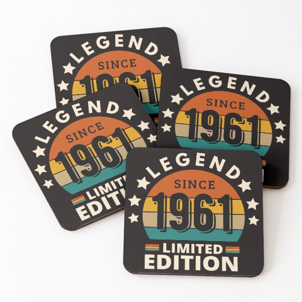 Item preview, LEGEND 1961, VINTAGE 1961 designed and sold by DIDAKU.