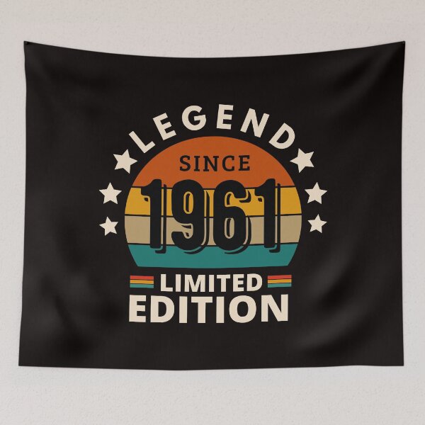 Item preview, LEGEND 1961, VINTAGE 1961 designed and sold by DIDAKU.