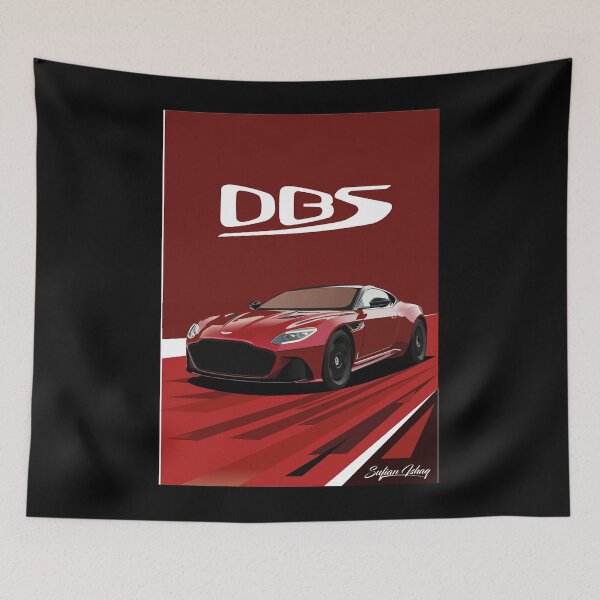 Item preview, Aston Martin DBS Superleggera Classic  designed and sold by Susabowski.