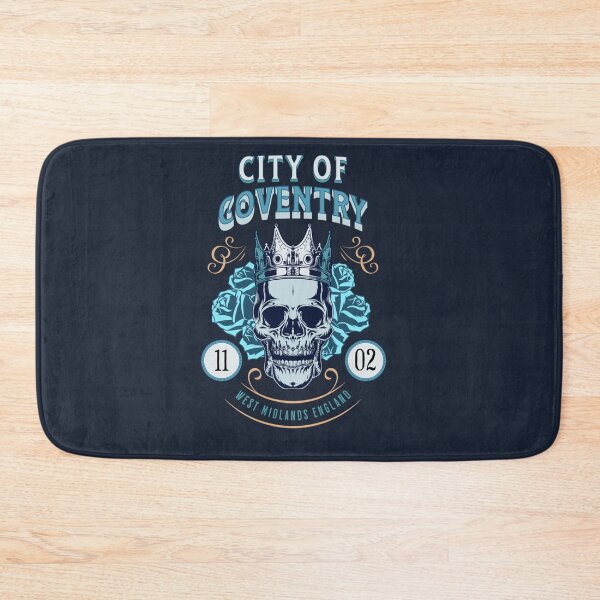 Item preview, City of Coventry 1102 west Midlands England  designed and sold by ciartwork.