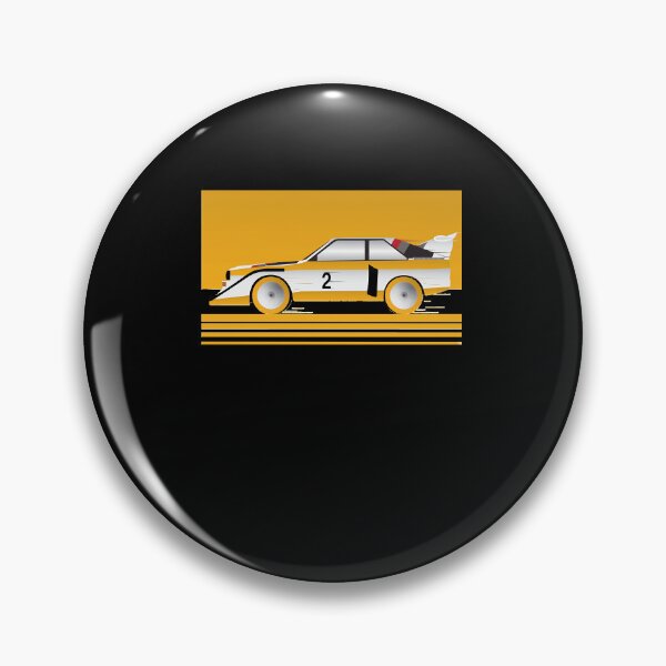 Item preview, Audi Quattro Group B Classic  designed and sold by Susabowski.