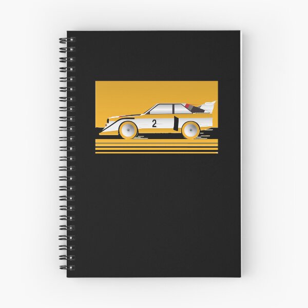 Item preview, Audi Quattro Group B Classic  designed and sold by Susabowski.