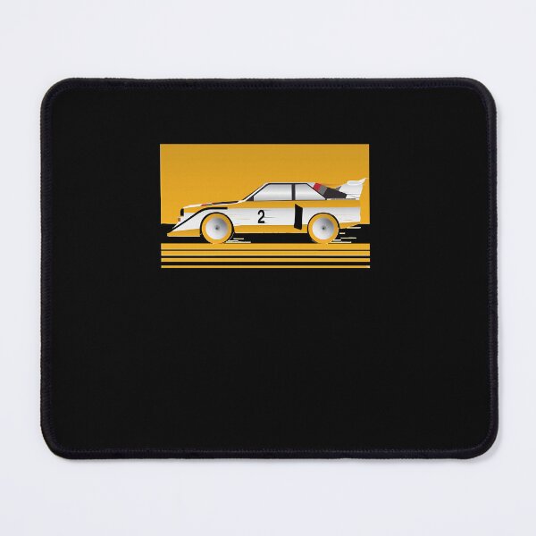 Item preview, Audi Quattro Group B Classic designed and sold by Susabowski.