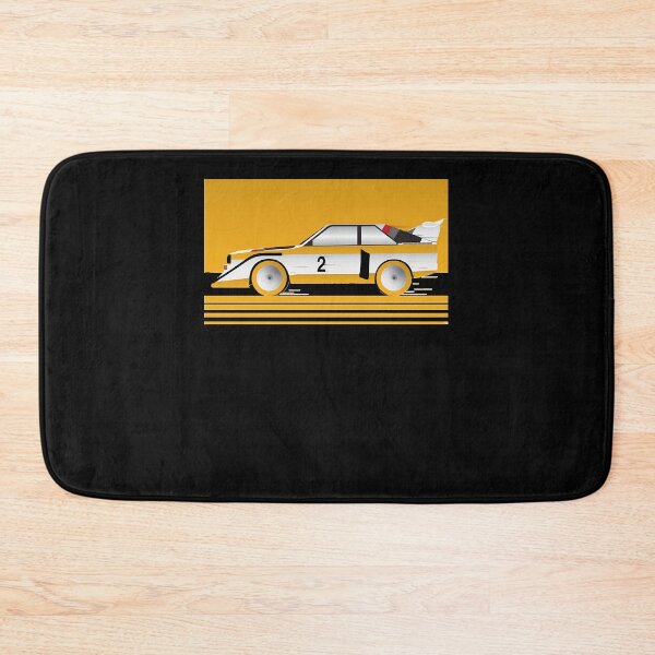 Item preview, Audi Quattro Group B Classic  designed and sold by Susabowski.