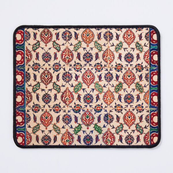 Item preview, Turkish (Ottoman) Tile Panel designed and sold by IlluminatedPage.