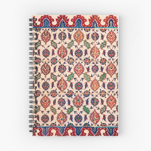 Item preview, Turkish (Ottoman) Tile Panel designed and sold by IlluminatedPage.