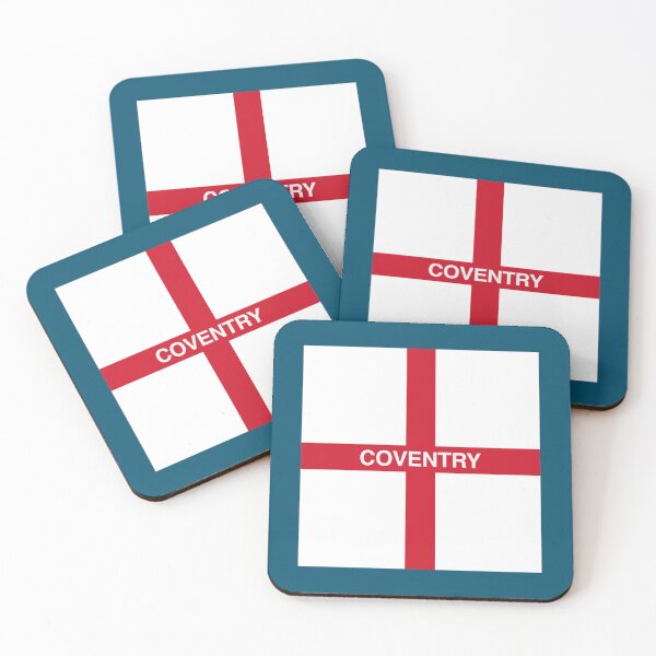 Item preview, COVENTRY CITY St George Banner   designed and sold by ciartwork.