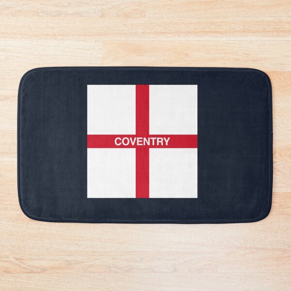 Item preview, COVENTRY CITY St George Banner   designed and sold by ciartwork.