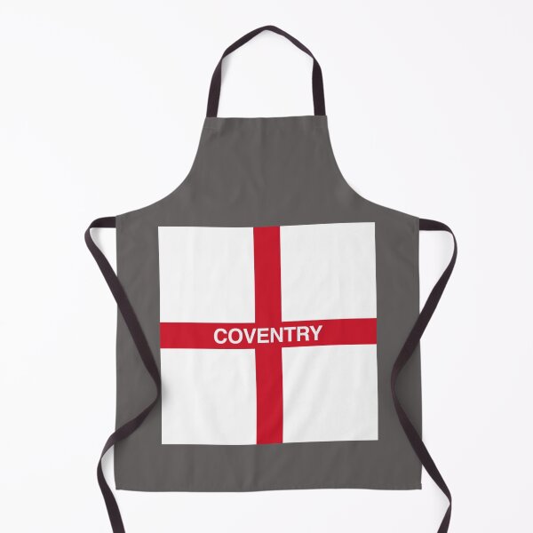 Item preview, COVENTRY CITY St George Banner designed and sold by ciartwork.