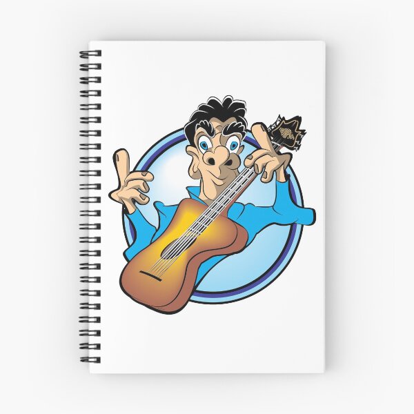 Item preview, Guitar Player #1 designed and sold by MontanaJack.