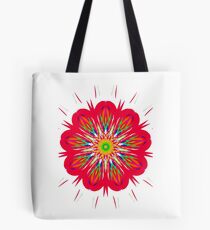 Poppy Hour Tote Bag