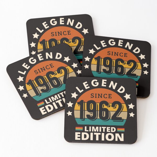 Item preview, LEGEND 1962, VINTAGE 1962 designed and sold by DIDAKU.