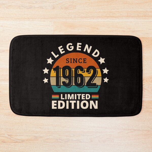 Item preview, LEGEND 1962, VINTAGE 1962 designed and sold by DIDAKU.