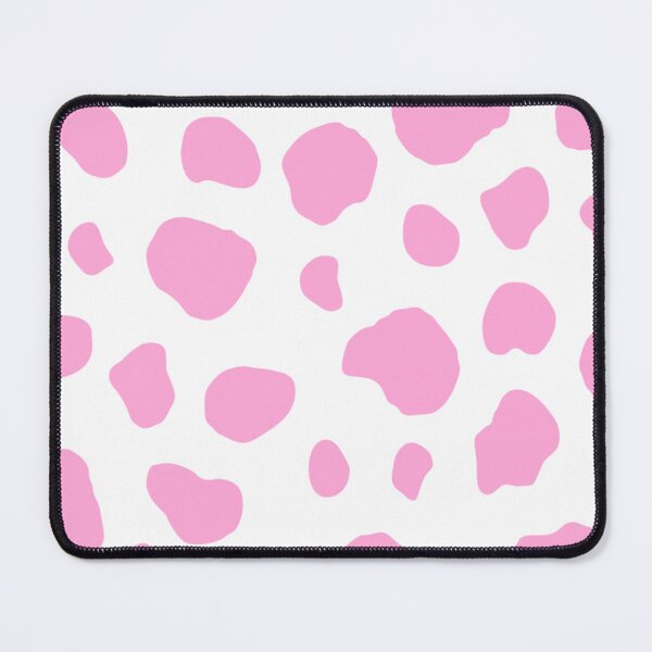 Item preview, Pink Cow Spots Animal Print designed and sold by ladypennyface.