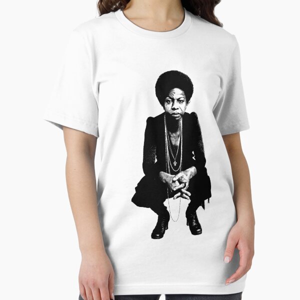 Item preview, Nina Simone  designed and sold by Bru Escobar.