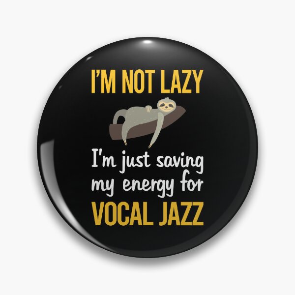 Item preview, Saving Energy Vocal jazz designed and sold by Dividestore.