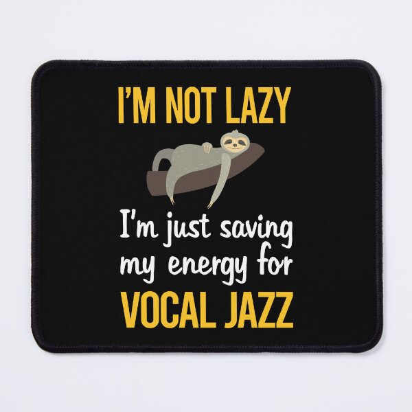 Item preview, Saving Energy Vocal jazz designed and sold by Dividestore.