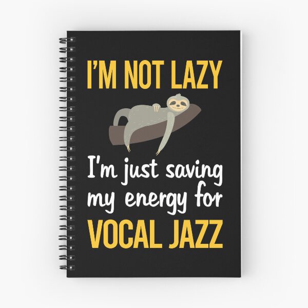 Item preview, Saving Energy Vocal jazz designed and sold by Dividestore.
