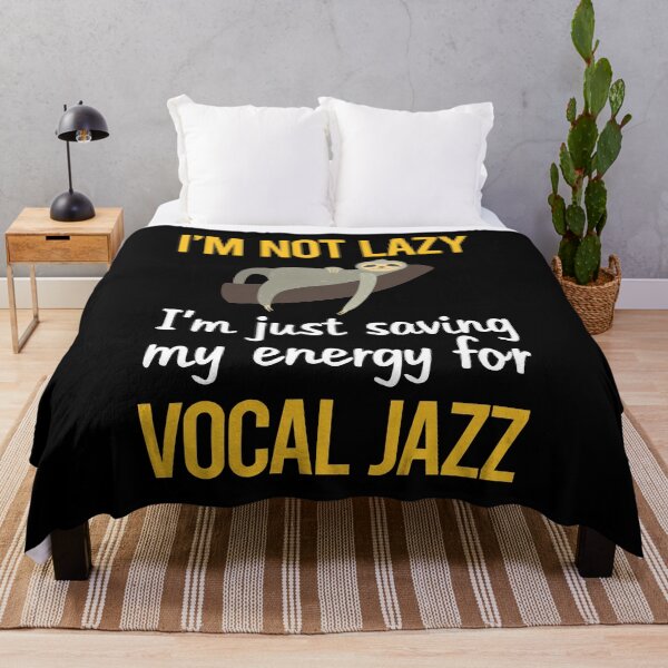 Item preview, Saving Energy Vocal jazz designed and sold by Dividestore.