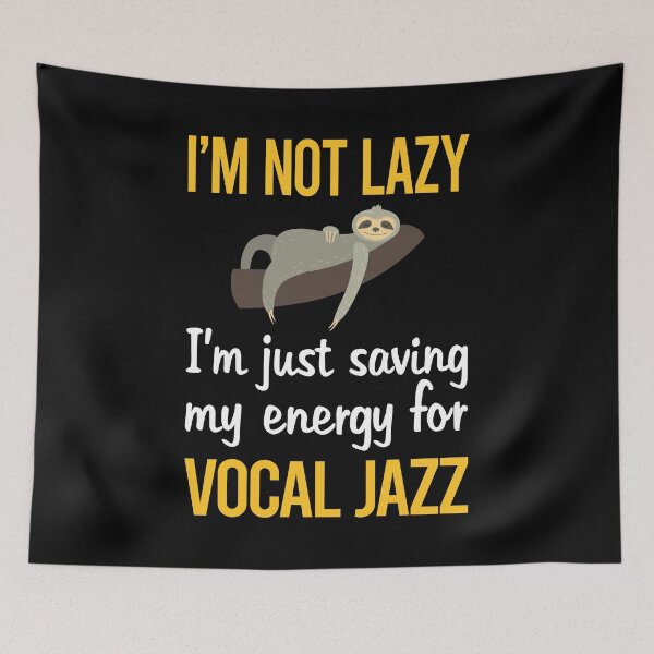 Item preview, Saving Energy Vocal jazz designed and sold by Dividestore.