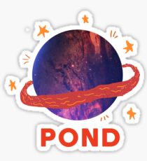 POND Sticker