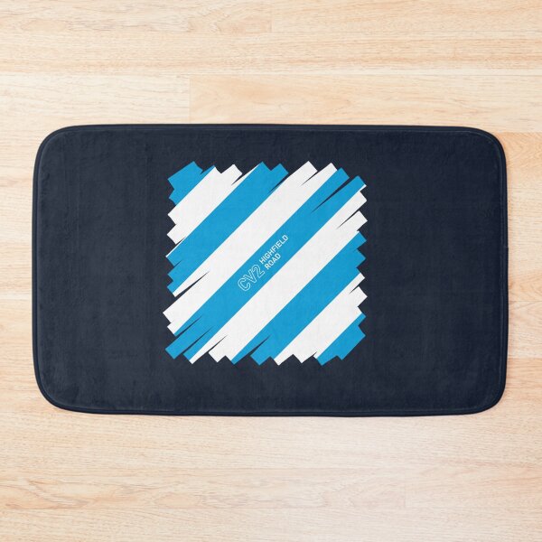 Item preview, CCFC - Highfield Road Footy Stripes    designed and sold by ciartwork.