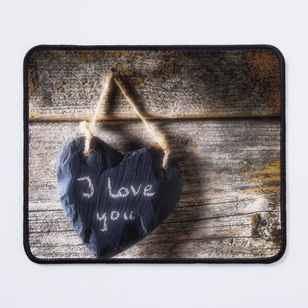 Item preview, Ich liebe dich designed and sold by Jürgen Wiesler.
