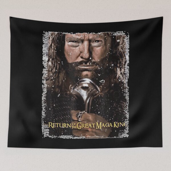 Item preview, Anti Joe Biden Ultra Maga The Return Of The Great Maga King Copy designed and sold by BOBIGHT.