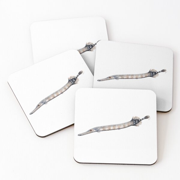Item preview, Trumpet fish (Aulostomus maculatus) designed and sold by chloeyzoard.