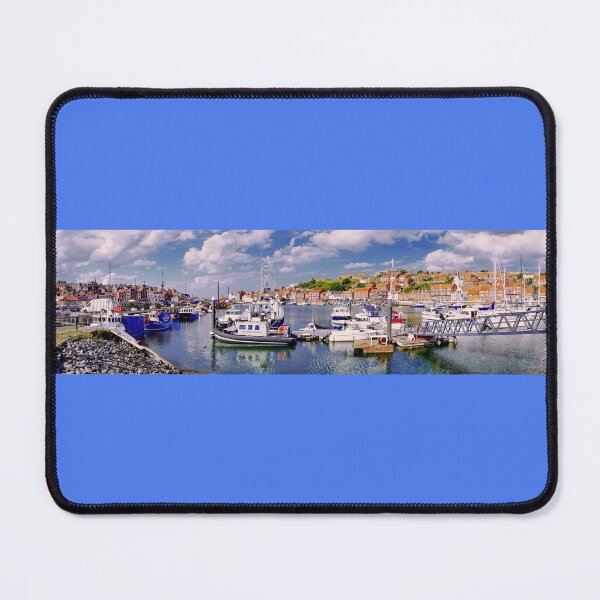 Item preview, Whitby Harbour North Yorkshire  designed and sold by Alisonchambers2.
