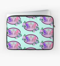 Funda para portátil Calamares contra el sexismo