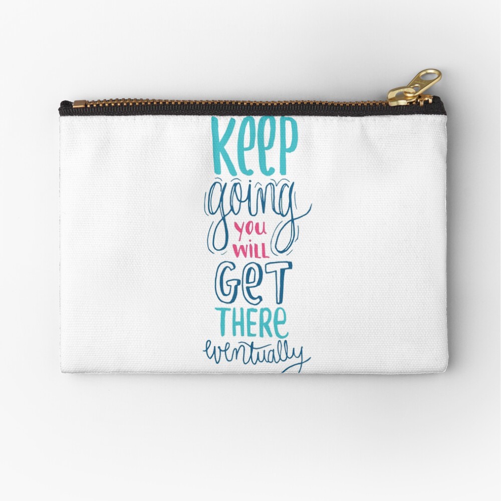 Item preview, Zipper Pouch designed and sold by mirunasfia.