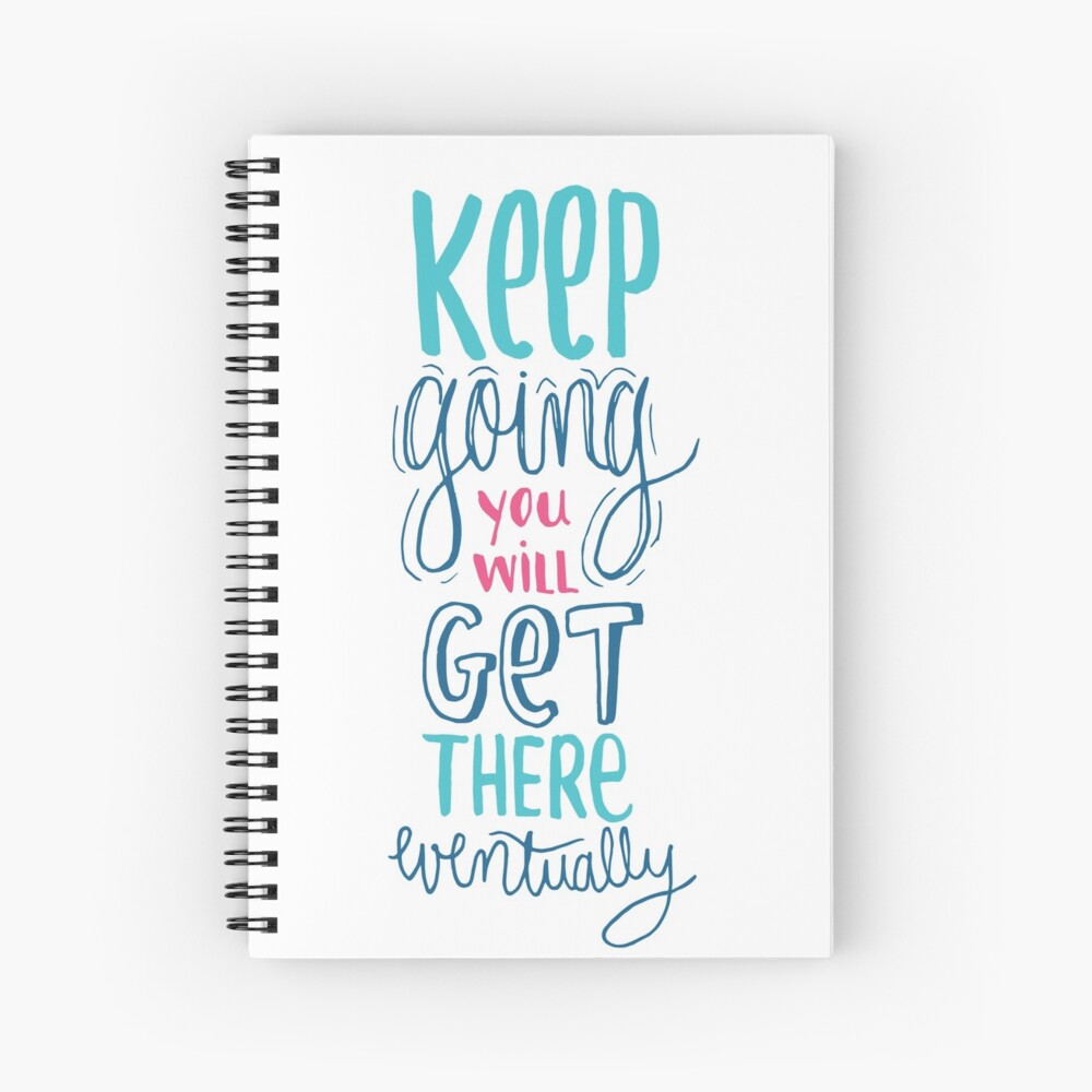 Item preview, Spiral Notebook designed and sold by mirunasfia.