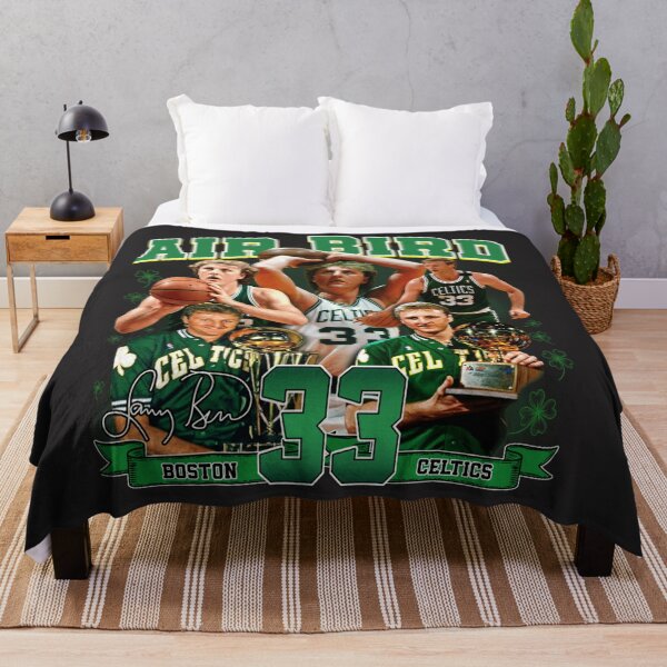 Item preview, Larry Bird Larry Legend Air Bird Basketball Signature Vintage Retro 12 designed and sold by Elena George.
