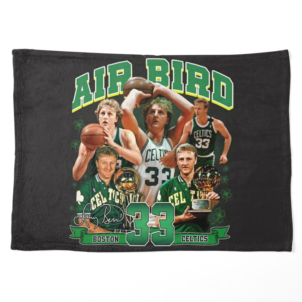 Vintage 1991/92 Larry Bird #33 Champion Boston Celtics Jersey ! Size 48