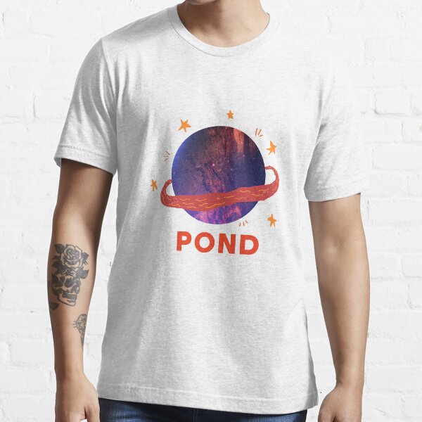 "POND" Tshirt for Sale by duartearievilo Redbubble pond band t