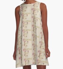 Bijou A-Line Dress