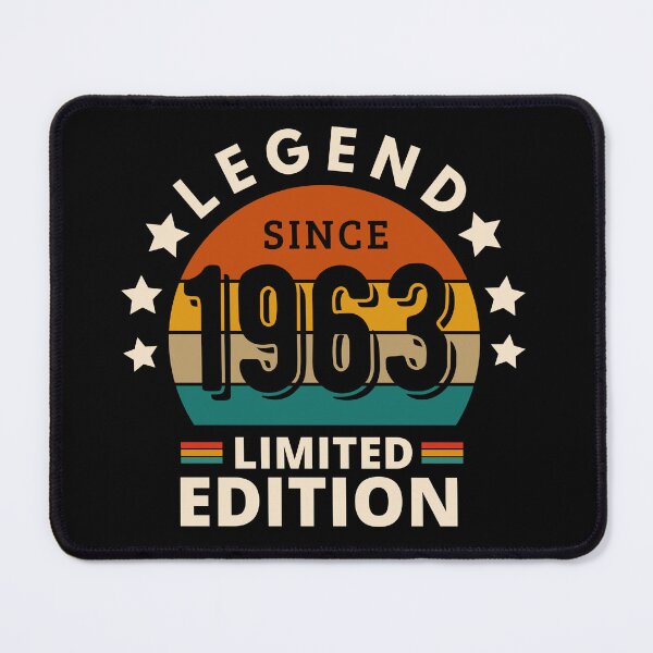 Item preview, LEGEND 1963, VINTAGE 1963 designed and sold by DIDAKU.